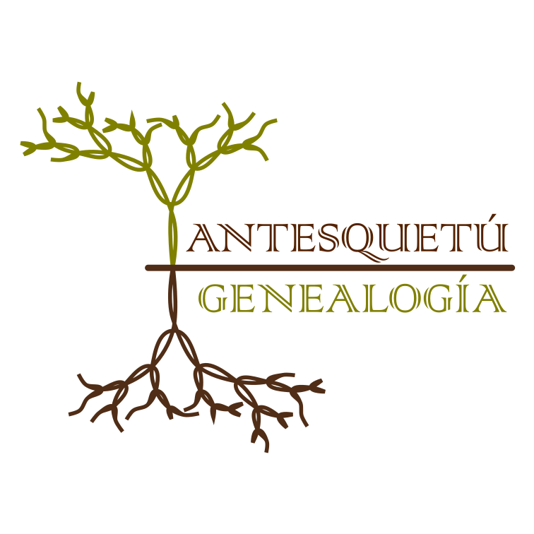 antesquetú genealogía